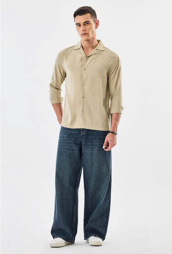 Light_coffee_shirt_for_men