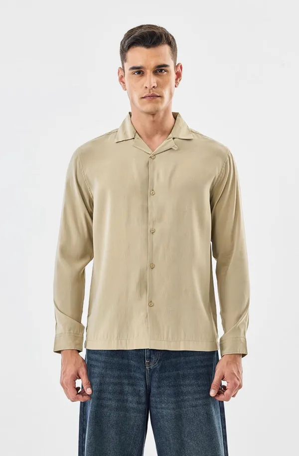 Light_coffee_shirt_for_men