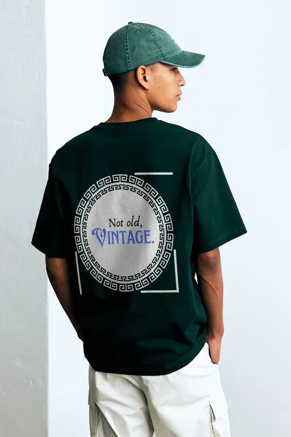 Dark_Green_Cotton_World_Champions_Oversized_T-Shirt_For_Men
