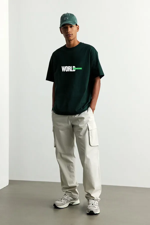 Dark_Green_Cotton_World_Champions_Oversized_T-Shirt_For_Men