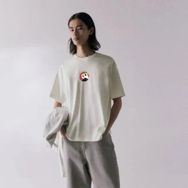 White_Cotton_Kung_Fu_Panda_Oversized_T-Shirt_For_Men