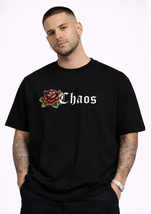 Black_Cotton_Chaos_Oversized_T-Shirt_For_Men