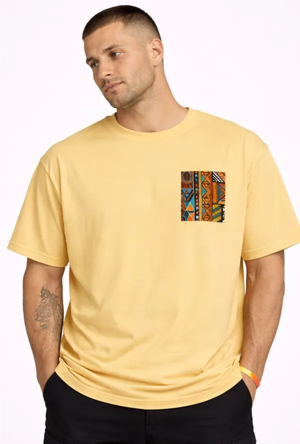 Beige_Cotton_Greek_Oversized_T-Shirt_For_Men