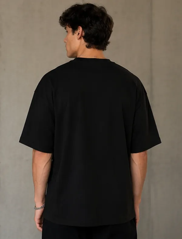 Plain_Black_Oversized_T-Shirt_for_Men_|_Premium_Cotton_Baggy_Fit_Tee
