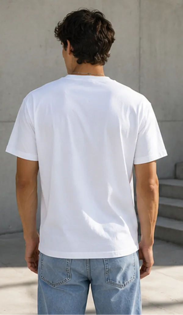 Plain_White_Regular_Fit_T-Shirt_for_Men_|_Premium_Cotton_Casual_Tee