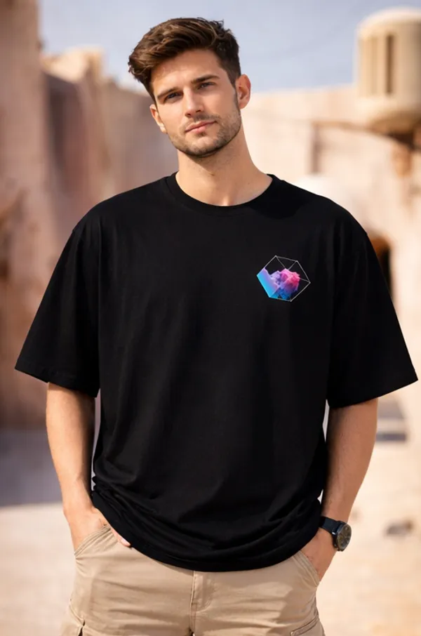 Black_Cotton_Scary_Story_Originals_Oversized_T-Shirt_For_Men