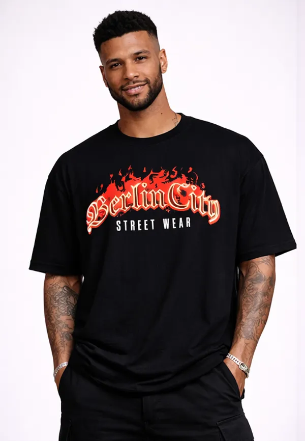 Black_Cotton_Berlin_Oversized_T-Shirt_For_Men