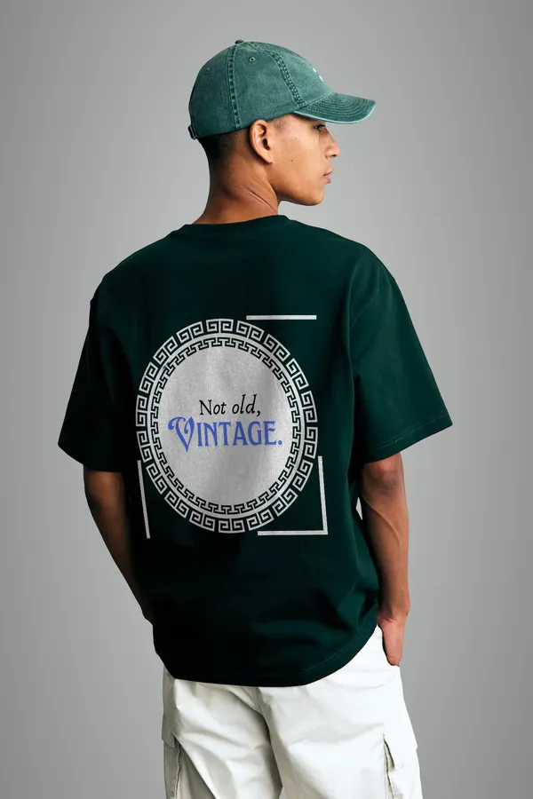 Dark_Green_Cotton_World_Champions_Oversized_T-Shirt_For_Men