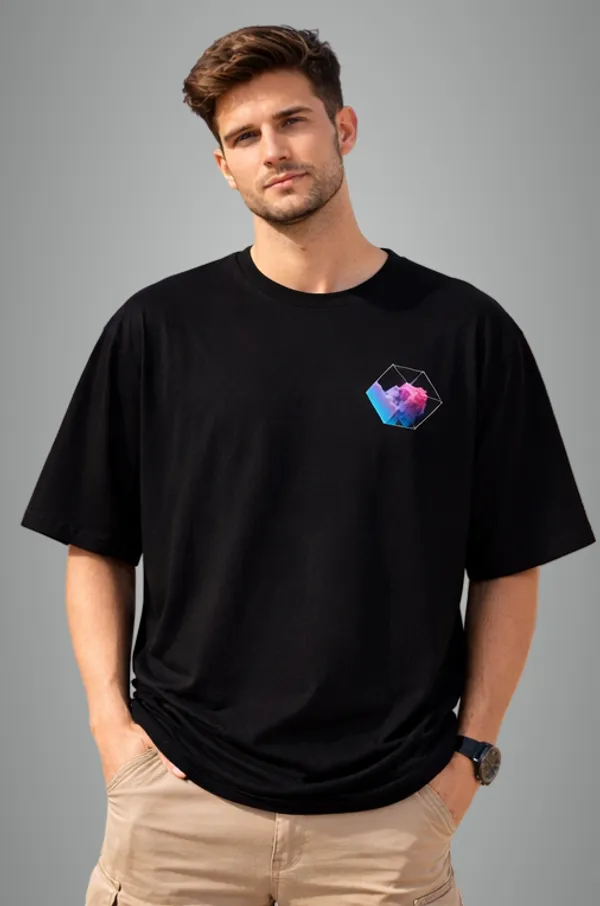 Black_Cotton_Scary_Story_Originals_Oversized_T-Shirt_For_Men