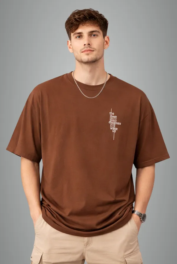 Coffee_Cotton_Log_Kya_Kahenge_Oversized_T-Shirt_For_Men
