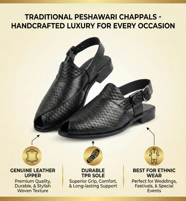 Genuine_Leather_Peshawari_Sandal_For_Mens