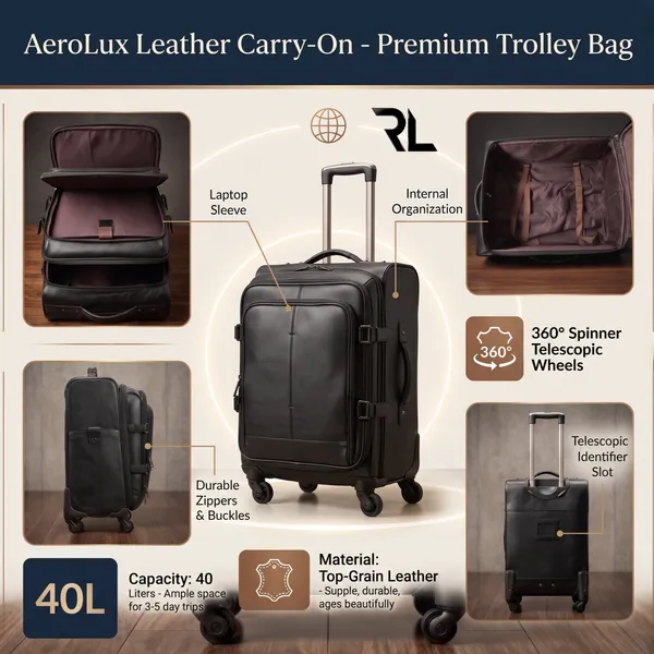 AeroLux_Leather_Carry-On_-_Premium_Trolley_Bag_Art_No_401BL