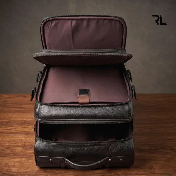 AeroLux_Leather_Carry-On_-_Premium_Trolley_Bag_Art_No_401BL