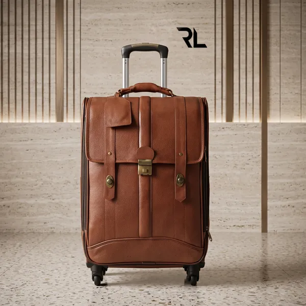 Aston_&_Co._Leather_Traveler_Art_No_402T