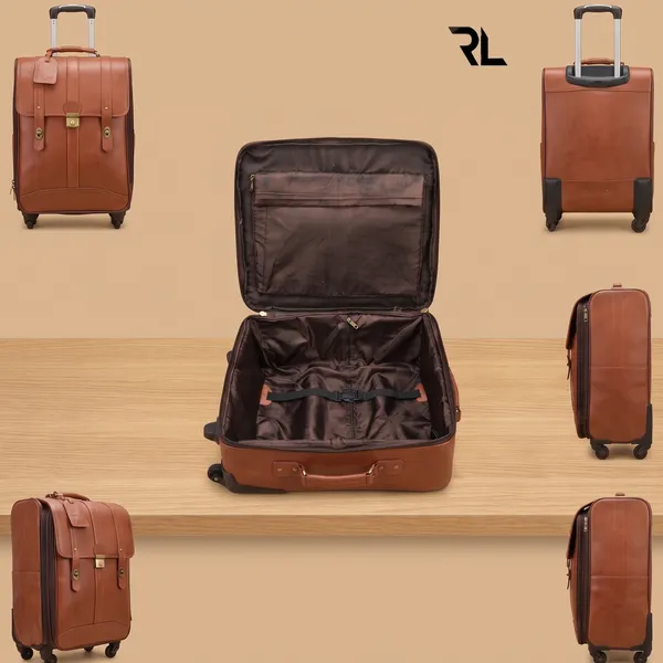 Aston_&_Co._Leather_Traveler_Art_No_402T