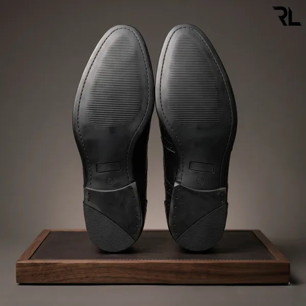 Men�S_Brogue_Formal_Shoes_Wingtip_Lace-Up_Tpr_Sole