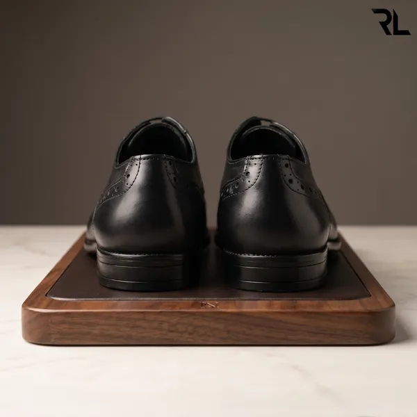 Men�S_Brogue_Formal_Shoes_Wingtip_Lace-Up_Tpr_Sole