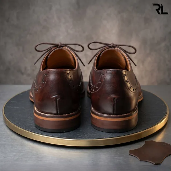 Hand-Burnished_Leather_Oxford_-_Tan_Brown_-_Art_No:_3006