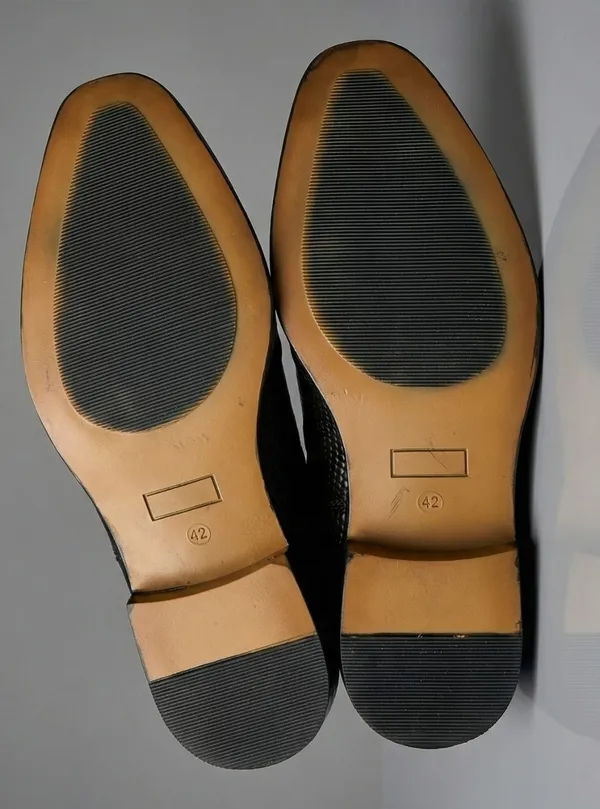 Men'S_Genuine_Leather_Croco_Chelsea_Boot