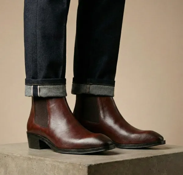 Italian_Inspired_Toe_Cuban_Chelsea_Boot_Brown