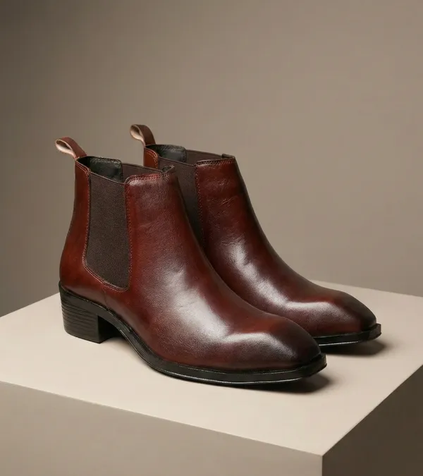 Italian_Inspired_Toe_Cuban_Chelsea_Boot_Brown