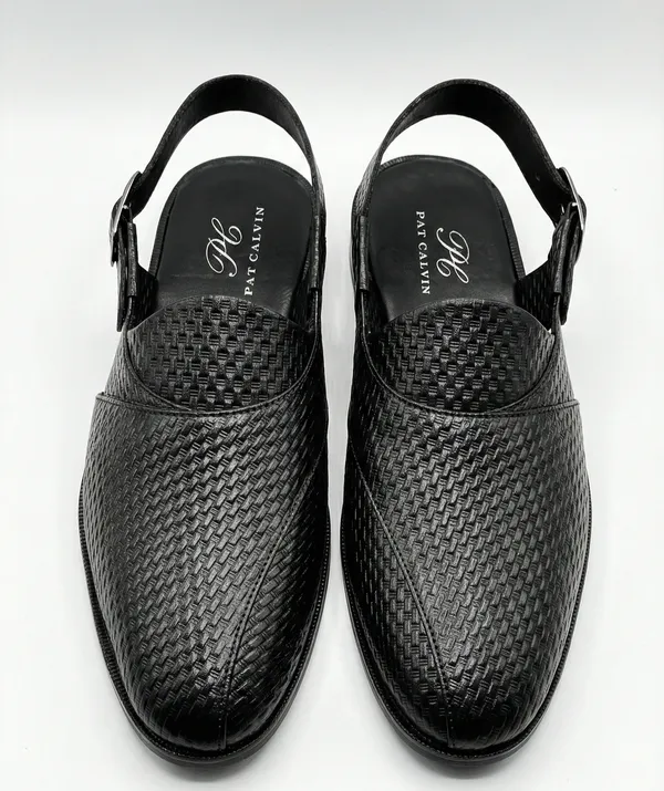 Genuine_Leather_Men'S_Peshawari_Sandal