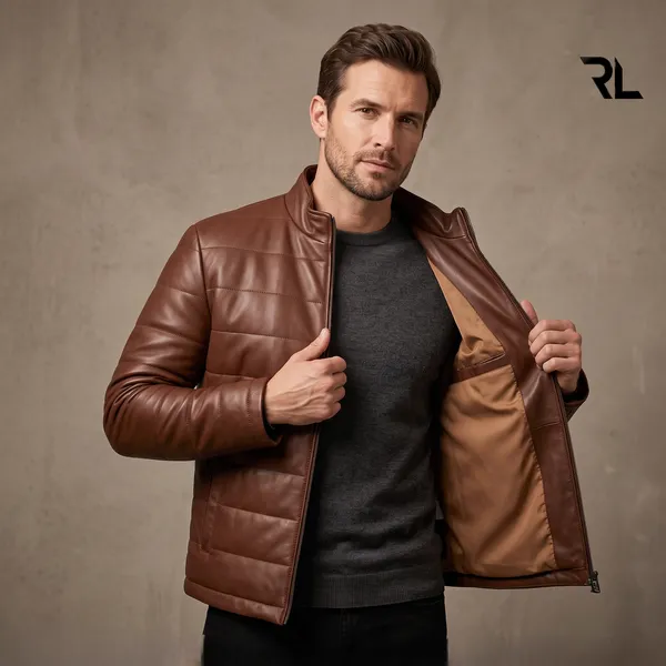 LEATHER_PUFFER_JACKET_|_9014BR
