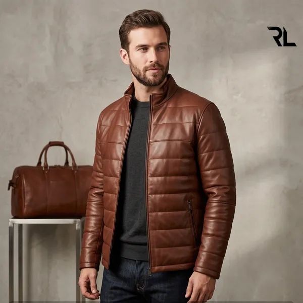 LEATHER_PUFFER_JACKET_|_9014BR