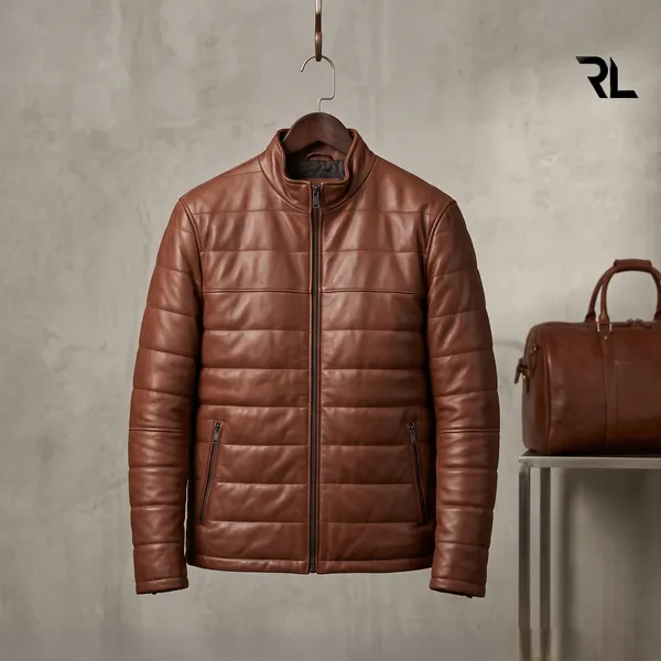 LEATHER_PUFFER_JACKET_|_9014BR