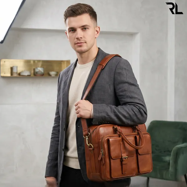 Leather_Laptop_Bag_Art_207_Tan