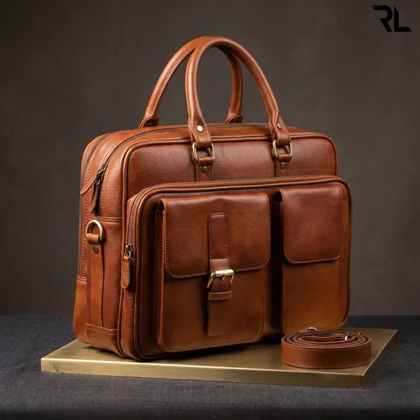Leather_Laptop_Bag_Art_207_Tan