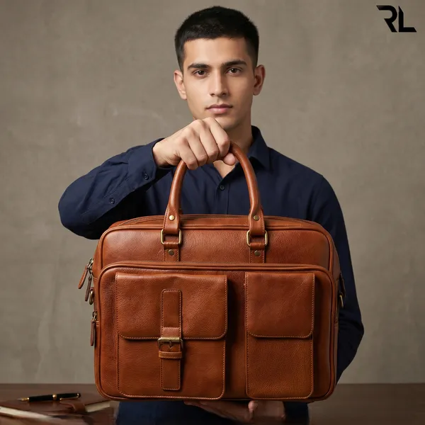 Leather_Laptop_Bag_Art_207_Tan
