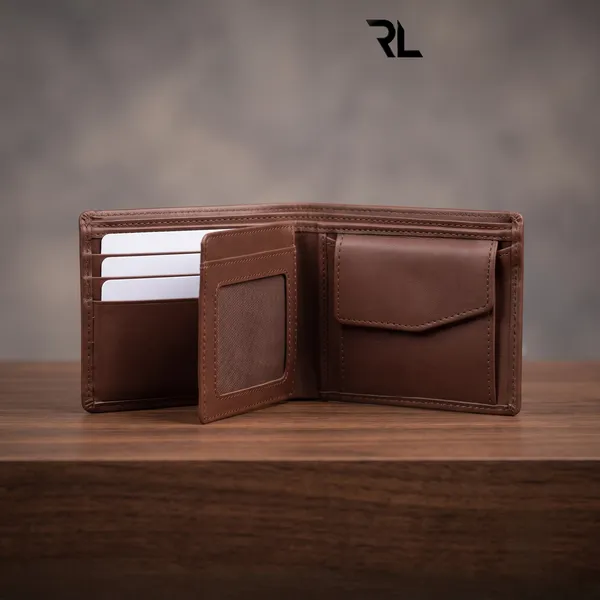 Leather_Wallet_For_Men's_Brown