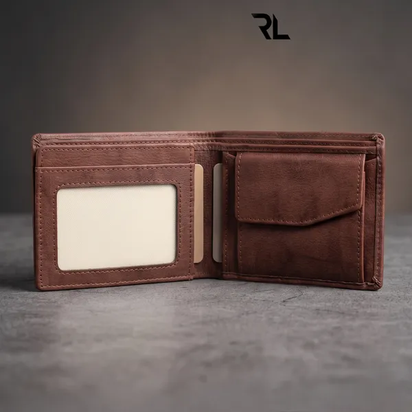 Leather_Wallet_For_Men's_Brown