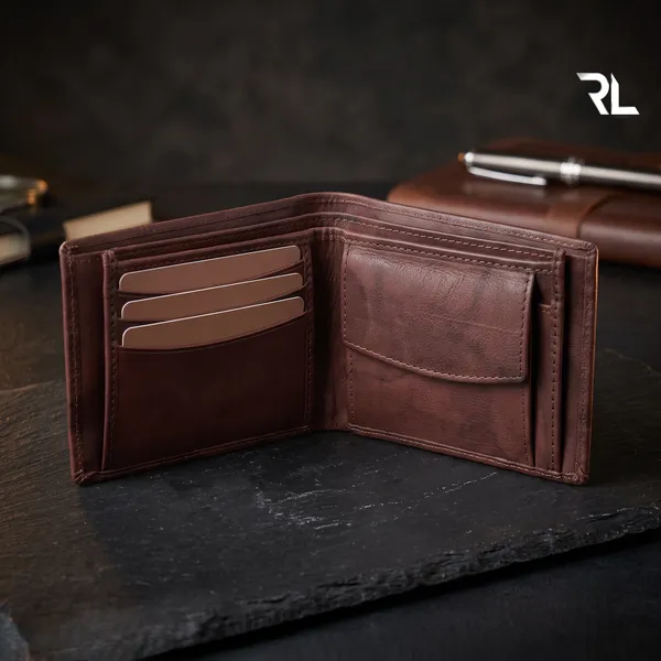 Leather_Wallet_for_Men's_Brown