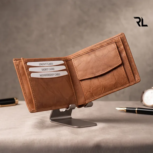 Leather_Wallet_for_Men's_Tan