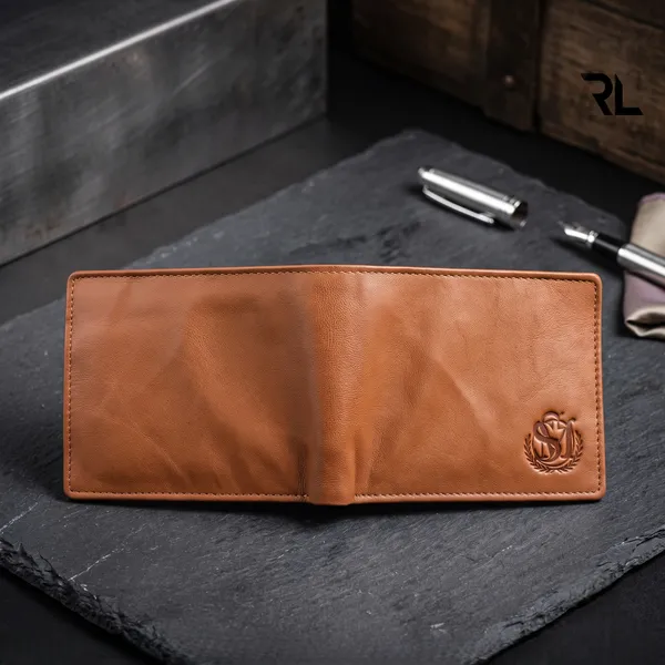 Leather_Wallet_for_Men's_Tan