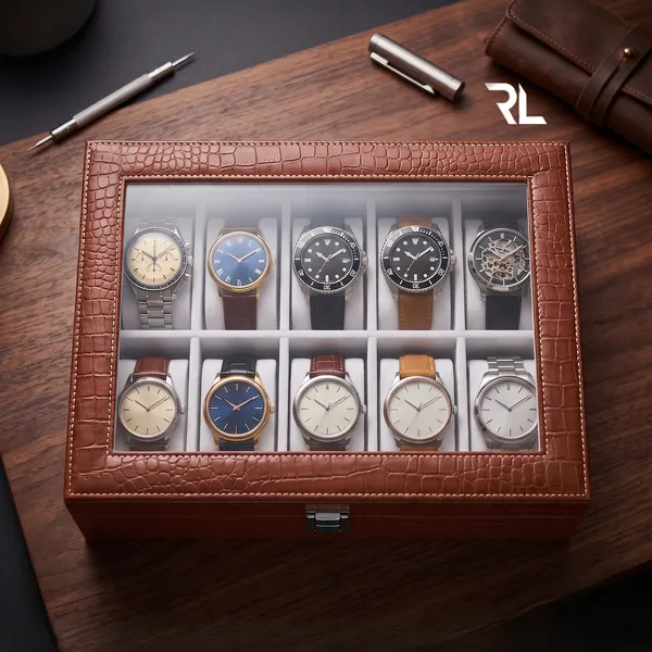 Luxury_10-Slot_Watch_Box_Organizer_for_Men_–_Premium_Crocodile_Pattern_Leather