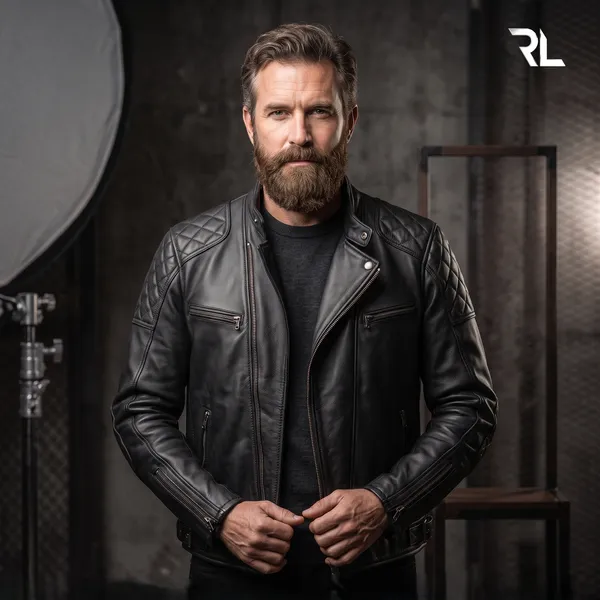 MOTO_RIDER_LEATHER_JACKET_-_9006