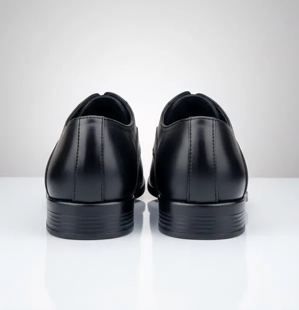 Men'S_Premium_Black_Genuine_Leather_Textured_Oxford_Brogues