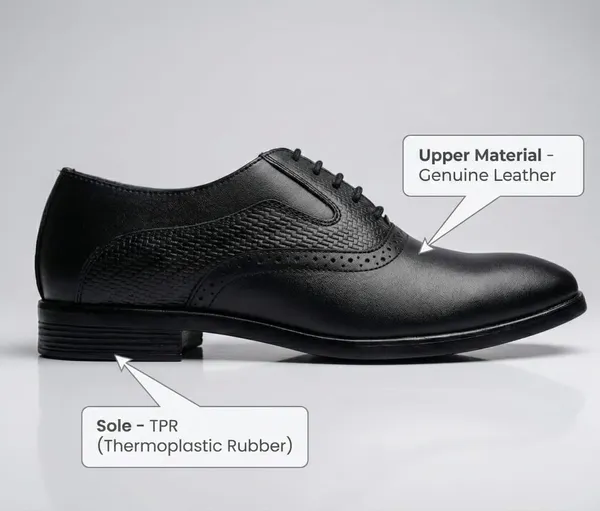 Men'S_Premium_Black_Genuine_Leather_Textured_Oxford_Brogues