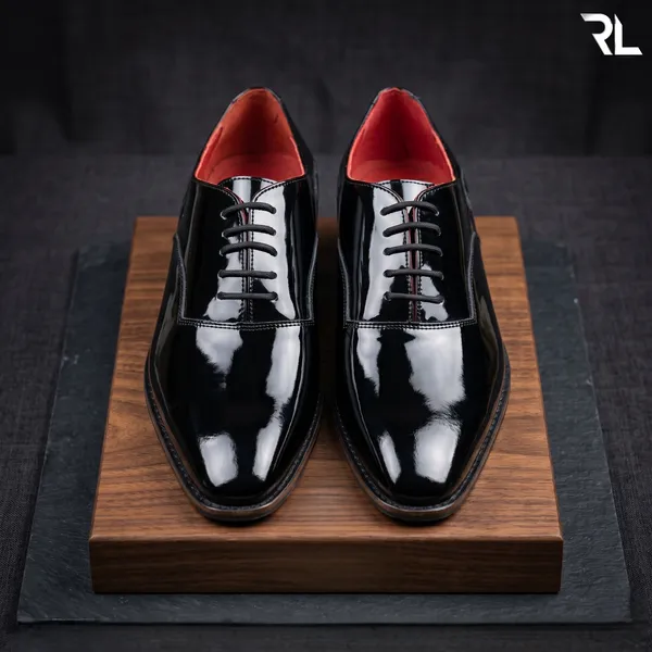 Patent_Leather_Oxford_-_Classic_Black_-_Art_No:_3005