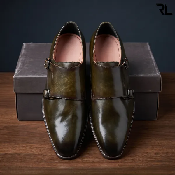 Patina_Monk_Strap_-_Dusk_Olive_-_Art_No:_3004