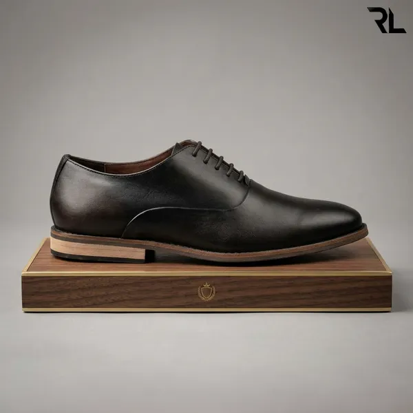 Premium_Oxford_Dress_Shoe_-_Espresso_Brown_-_Art_No:_3007