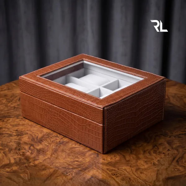 RL_Executive_6-Compartment_Men’s_Watch_Box_Organize