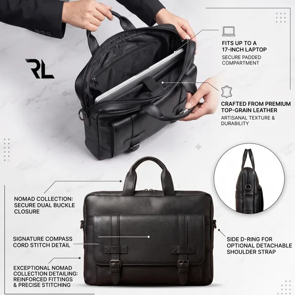 RL_Nomad_Executive_Top-Grain_Leather_Briefcase_for_Men_Art_No_211
