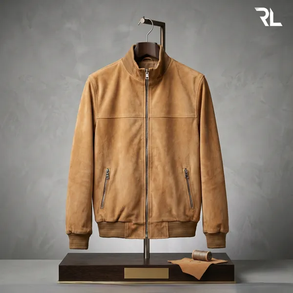 Suede_Bomber_Jacket_-_Art_No_:_9001