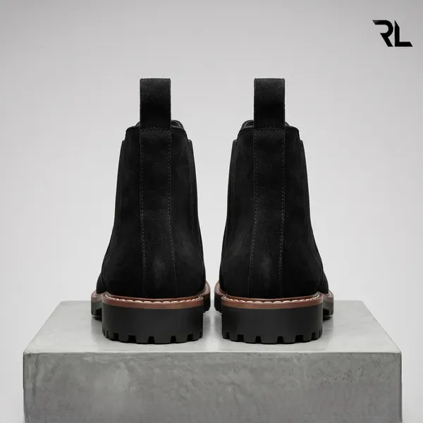 Suede_Leather_Chelsea_Boot_Black