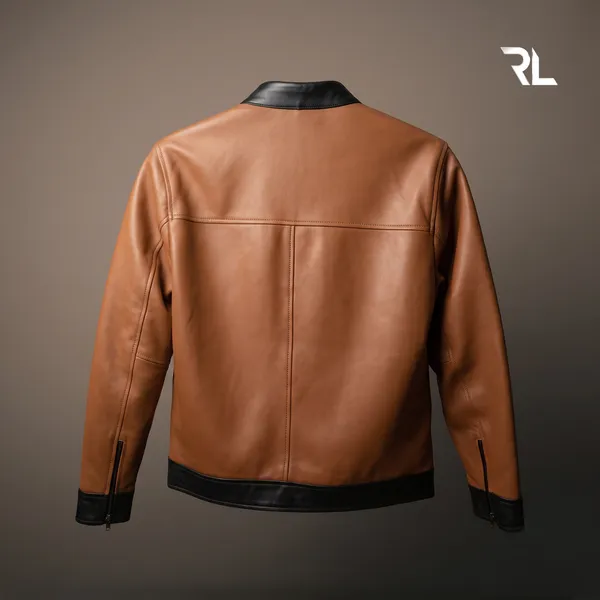 The_Cobalt_Contrast_Leather_Jacket_–_Tan_&_Royal_Black