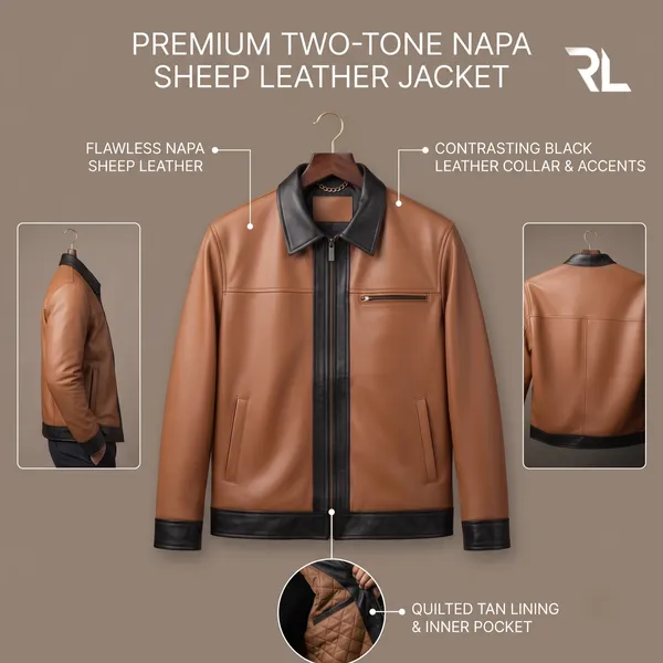 The_Cobalt_Contrast_Leather_Jacket_–_Tan_&_Royal_Black